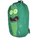 Rick and Morty Pickle Rick Shaped Grote Rugtas - Officiële, Verzenden, Nieuw