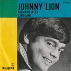 Johnny Lion - Tjingeling + Niemand weet (Vinylsingle), Cd's en Dvd's, Vinyl | Nederlandstalig, Verzenden, Nieuw in verpakking