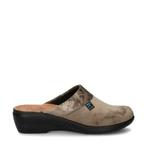FlyFlot pantoffels voor dames in het Bruin, Bruin, Verzenden, Nieuw, FlyFlot