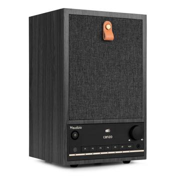 Retourdeal - Audizio Canzo Internetradio - WiFi radio boeken beschikbaar voor biedingen
