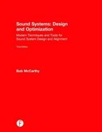 9780415730990 Sound Systems: Design and Optimization, Nieuw, Bob McCarthy, Verzenden