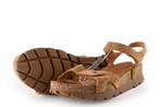 Panama Jack sandalen in maat 40 Cognac | 10% korting, Kleding | Dames, Schoenen, Overige kleuren, Verzenden, Sandalen of Muiltjes