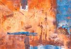 Kunstdruk Kirsti Sarikaya - Kerzenmenschen I 100x70cm, Verzenden, Nieuw
