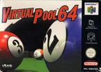 Virtual Pool 64 (Nintendo 64), Gebruikt, Verzenden