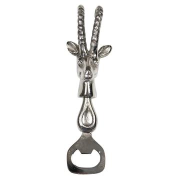 flessenopener steenbok 16cm beschikbaar voor biedingen
