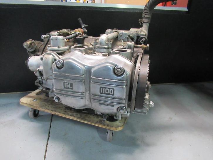 Honda GL 1100 Goldwing Interstate Motorblok, Motoren, Onderdelen | Honda, Ophalen of Verzenden