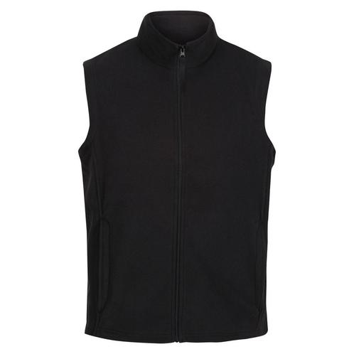-26% Regatta  Regatta Heren micro fleece bodywarmer / gilet, Kleding | Heren, Bodywarmers, Zwart, Nieuw, Verzenden