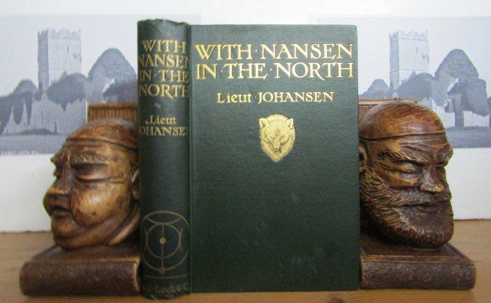 Hjalmar Johansen - With Nansen in the North. A Record of the, Antiek en Kunst, Antiek | Boeken en Bijbels