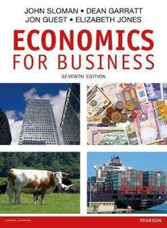Economics for Business, Boeken, Studieboeken en Cursussen, Verzenden