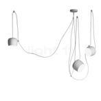 Flos Aim en Aim Small Mix LED 3-lichts, wit (Hanglampen), Verzenden, Nieuw