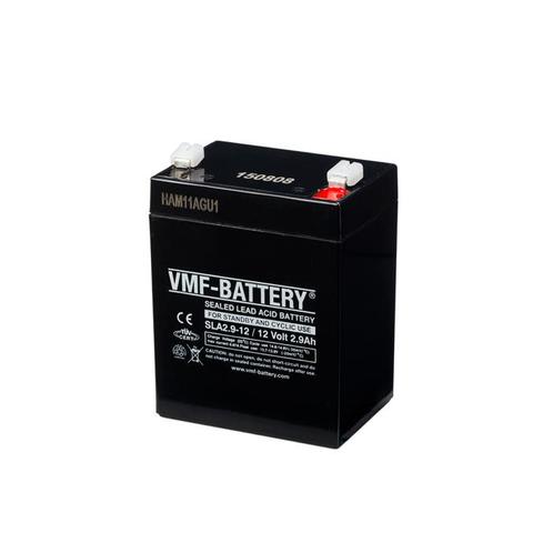 VMF AGM Sealed 12V 2,9Ah - Loodzuur - AGM - SLA2.9-12, Auto diversen, Auto-accessoires, Nieuw