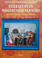 Kijkkastjes en woonhuisjes van Fimo 9789051216738, Verzenden, Zo goed als nieuw, J. van Noordenburg-den Otter