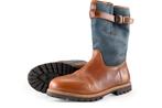 Travelin Snowboots in maat 43 Blauw | 10% extra korting, Kleding | Heren, Schoenen, Overige typen, Zo goed als nieuw, Travelin