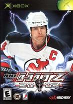 NHL Hitz 2002 (Xbox tweedehands  game), Spelcomputers en Games, Ophalen of Verzenden, Zo goed als nieuw