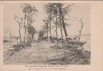 ALVERNA - De geïmproviseerde haven van Alverna, Verzamelen, Ansichtkaarten | Nederland, Verzenden, Gelopen