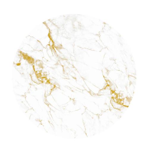 KEK Amsterdam behangcirkel Marble (Ø142.5 cm), Huis en Inrichting, Woonaccessoires | Overige, Nieuw, Verzenden
