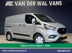Ford Transit Custom | 2.0 TDCI 130pk L1H1 inrichting Euro6, Gebruikt, Euro 6, Dealer onderhouden, Ford