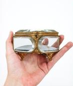 Coffret à bijoux Napoléon IlI XlX ème - Sieradendoos -, Antiek en Kunst