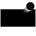 vidaXL Zwembadhoes rechthoekig 1200x600 cm PE zwart, Tuin en Terras, Zwembad-toebehoren, Nieuw, Verzenden