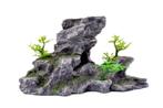 Overhange rots met bomen / Aquarium decoratie As-918, Verzenden, Nieuw