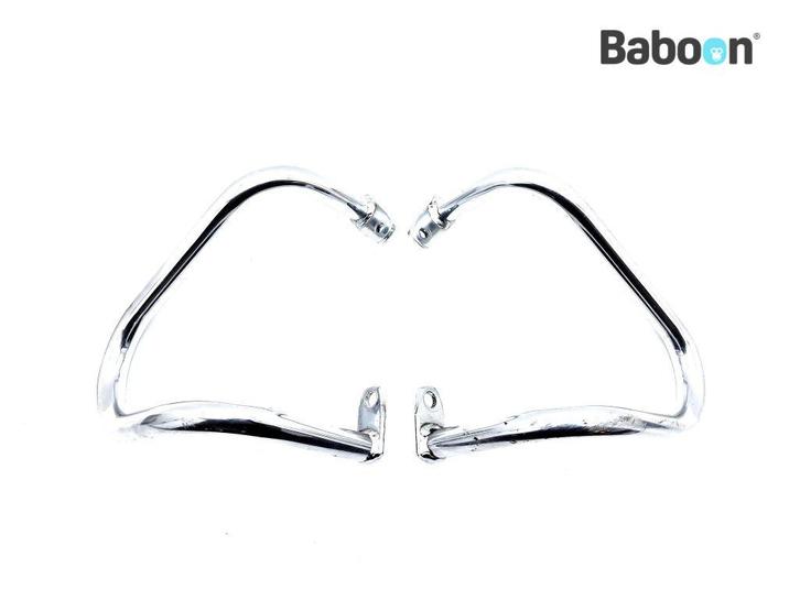 Valbeugel Motorblok Yamaha XJ 900 S Diversion 1995-2004, Motoren, Onderdelen | Yamaha, Gebruikt, Verzenden