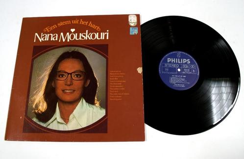 LP Nana Mouskouri Een Stem Uit Het Hart AL757, Cd's en Dvd's, Vinyl | Pop, Gebruikt, 1960 tot 1980, 12 inch, Verzenden