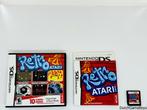 Nintendo DS - Retro Atari Classics - USA, Spelcomputers en Games, Games | Nintendo DS, Verzenden, Gebruikt