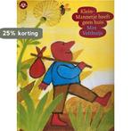 Klein Mannetje heeft geen huis 9789034528575 M. Velthuis, Verzenden, Gelezen, M. Velthuis