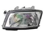 SAAB 9-3 YS3D, 1998-2002 - KOPLAMP, TYC, H4, elektr verst..., Auto-onderdelen, Verzenden, Nieuw, Saab