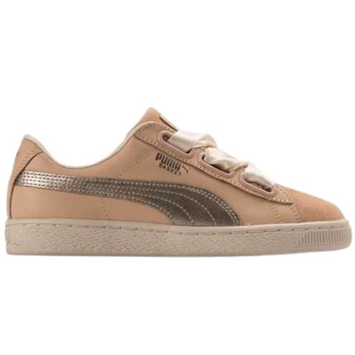 -32% Puma  Puma Basket heart up w  maat 40,5, Kleding | Dames, Schoenen, Nieuw, Verzenden