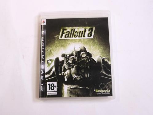 Playstation 3 - Fallout 3, Spelcomputers en Games, Games | Sony PlayStation 3, Ophalen of Verzenden