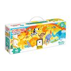 Banana Panda Laaange Puzzel Safari 3+ van €22,99 voor €18,39, Ophalen, Nieuw