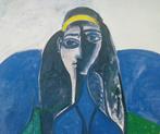 Pablo Picasso (1881-1973) (after) - Femme Assise A