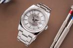 Rolex - Datejust 36 Grey Tuxedo Roulette Gold Bezel - 116234, Nieuw