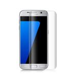 DrPhone Samsung S7 Glas 4D Volledige Glazen Dekking Full cov, Telecommunicatie, Mobiele telefoons | Hoesjes en Frontjes | Overige merken