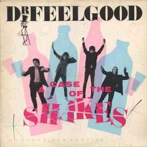 LP gebruikt - Dr. Feelgood - A Case Of The Shakes, Cd's en Dvd's, Vinyl | R&B en Soul, Zo goed als nieuw, Verzenden