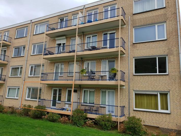 Appartement te huur in Beek - 65 m² - 3 kamer(s) - 3 kamers, Huizen en Kamers, Huizen te huur, Limburg, Appartement