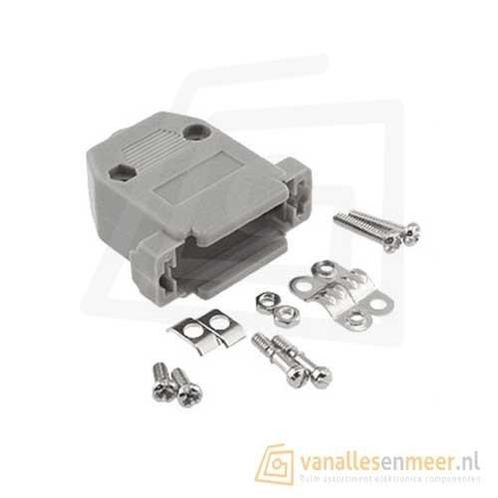 DB15 Behuizing serial connector, Hobby en Vrije tijd, Elektronica-componenten, Verzenden