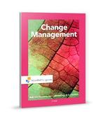 Change Management, 9789001875954, Boeken, Studieboeken en Cursussen, Zo goed als nieuw, HBO, Gamma, Jan Lubberding, Rob van Stratum, Erik Kaptein