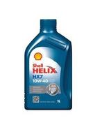 Shell Helix HX7 10W40 1 Liter, Ophalen of Verzenden