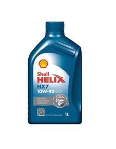 Shell Helix HX7 10W40 1 Liter, Auto diversen, Onderhoudsmiddelen, Ophalen of Verzenden