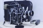 Bolex H8 reflex + acessori + valigia Analoge camera