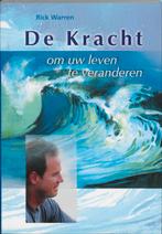 KRACHT OM UW LEVEN TE VERANDEREN, DE 9789063533472, Boeken, Verzenden, Gelezen, Rick Warren