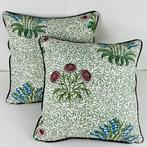 Morris & Co Nieuwe set van twee - Kussen
