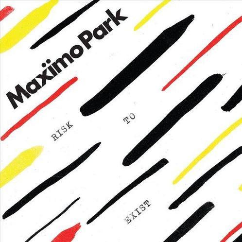 Risk To Exist - Maxïmo Park - CD, Cd's en Dvd's, Cd's | Overige Cd's, Verzenden
