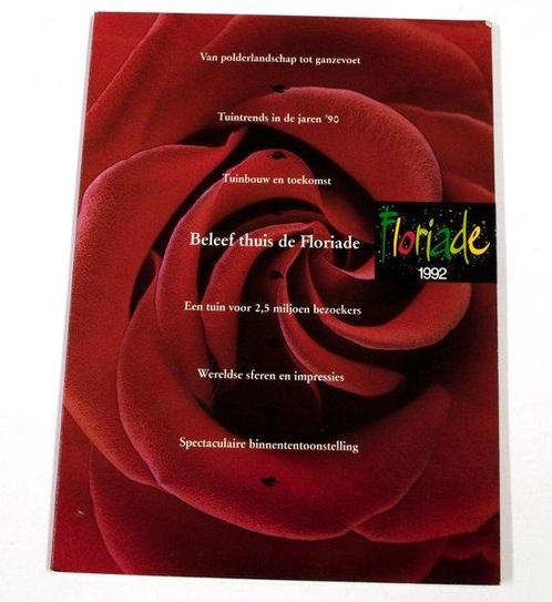 Floriade 1992 9789074317016 Frans Hofmeester, Boeken, Overige Boeken, Gelezen, Verzenden