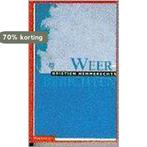 Weerberichten 9789052402611 Kristien Hemmerechts, Boeken, Verzenden, Zo goed als nieuw, Kristien Hemmerechts