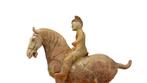Oud Chinees, Tang-dynastie Keramiek, Terracotta Bezigging, Verzamelen