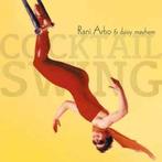 cd - Rani Arbo &amp; Daisy Mayhem - Cocktail Swing, Zo goed als nieuw, Verzenden