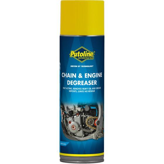 Putoline Ketting en Motor Ontvetter 500ml, Auto diversen, Autogereedschap, Nieuw, Ophalen of Verzenden
